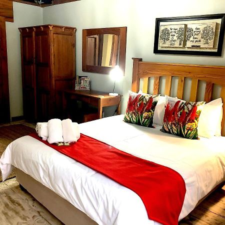 Cornerstone B&B Kroonstad Buitenkant foto