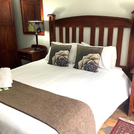 Cornerstone B&B Kroonstad Buitenkant foto