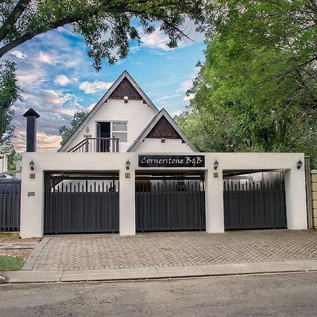 Cornerstone B&B Kroonstad Buitenkant foto