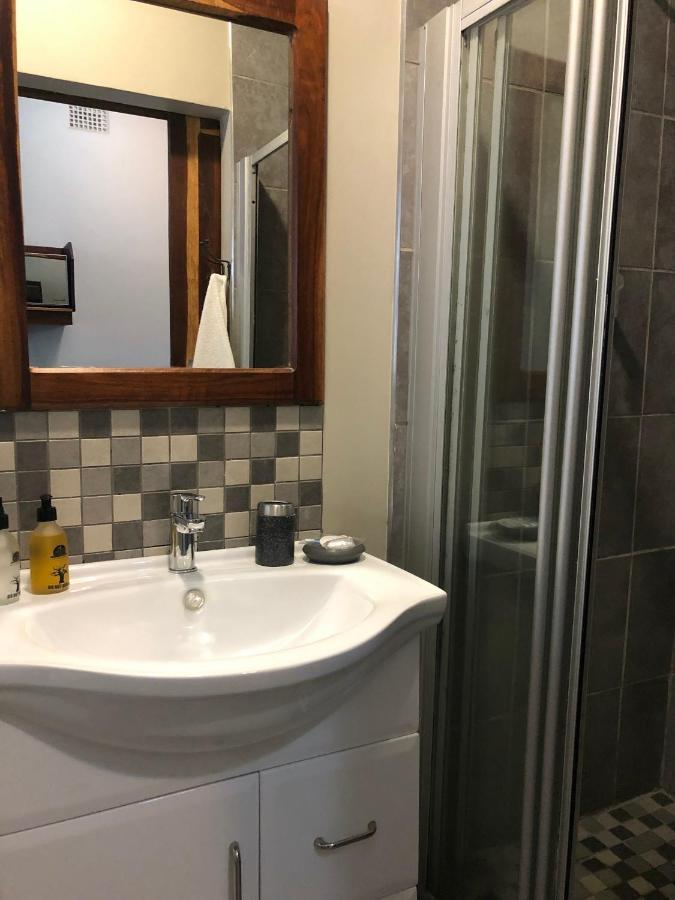 Cornerstone B&B Kroonstad Buitenkant foto