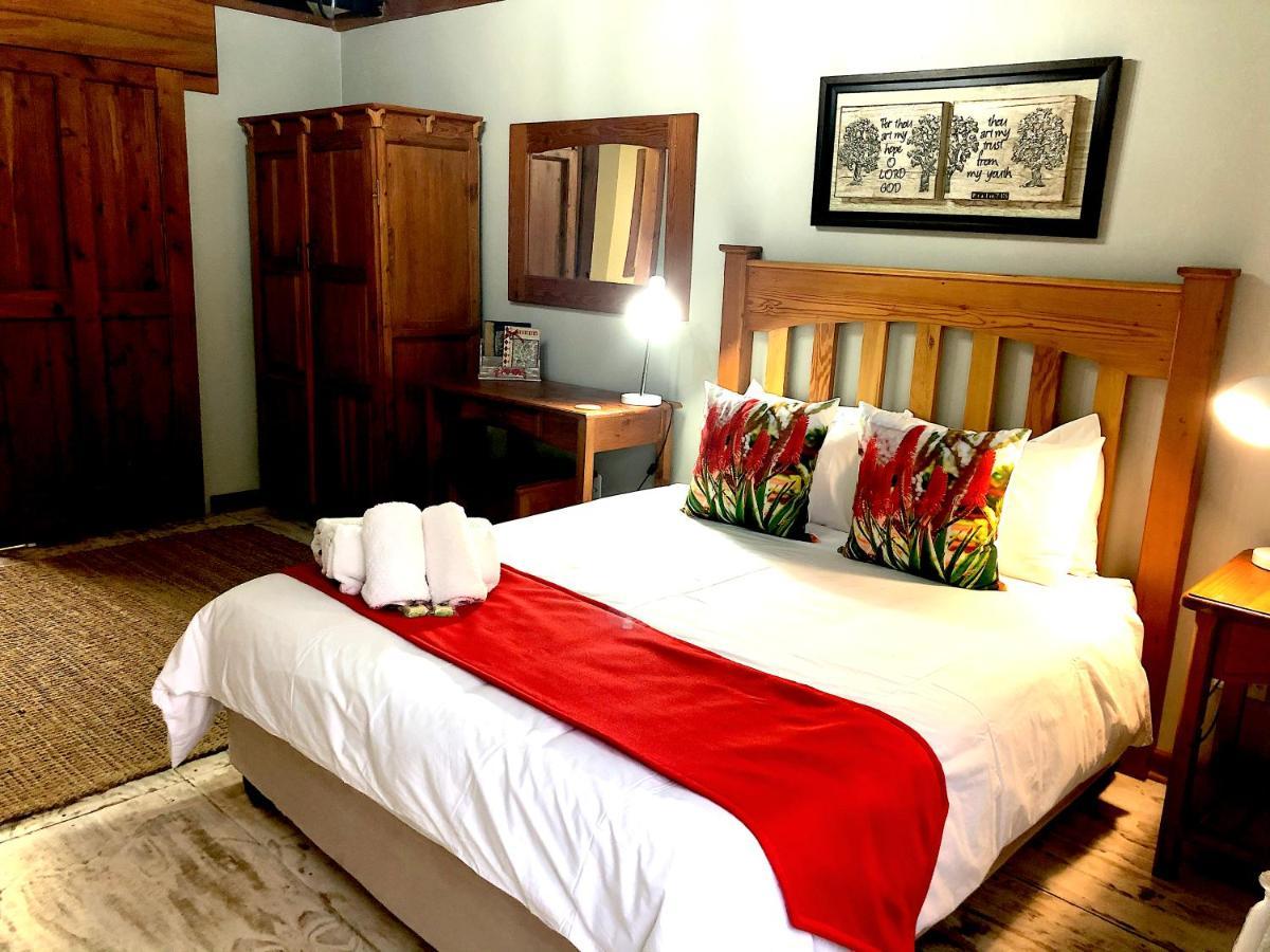 Cornerstone B&B Kroonstad Buitenkant foto