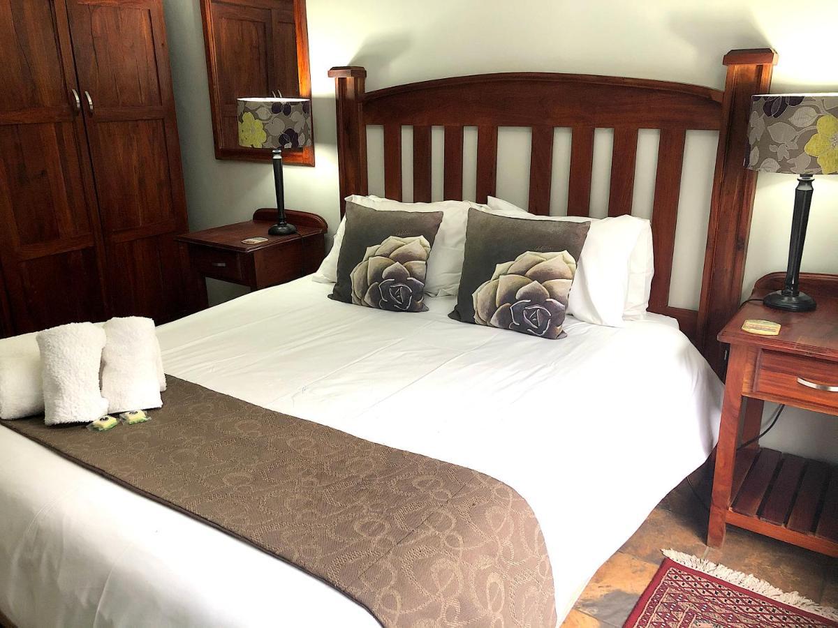 Cornerstone B&B Kroonstad Buitenkant foto