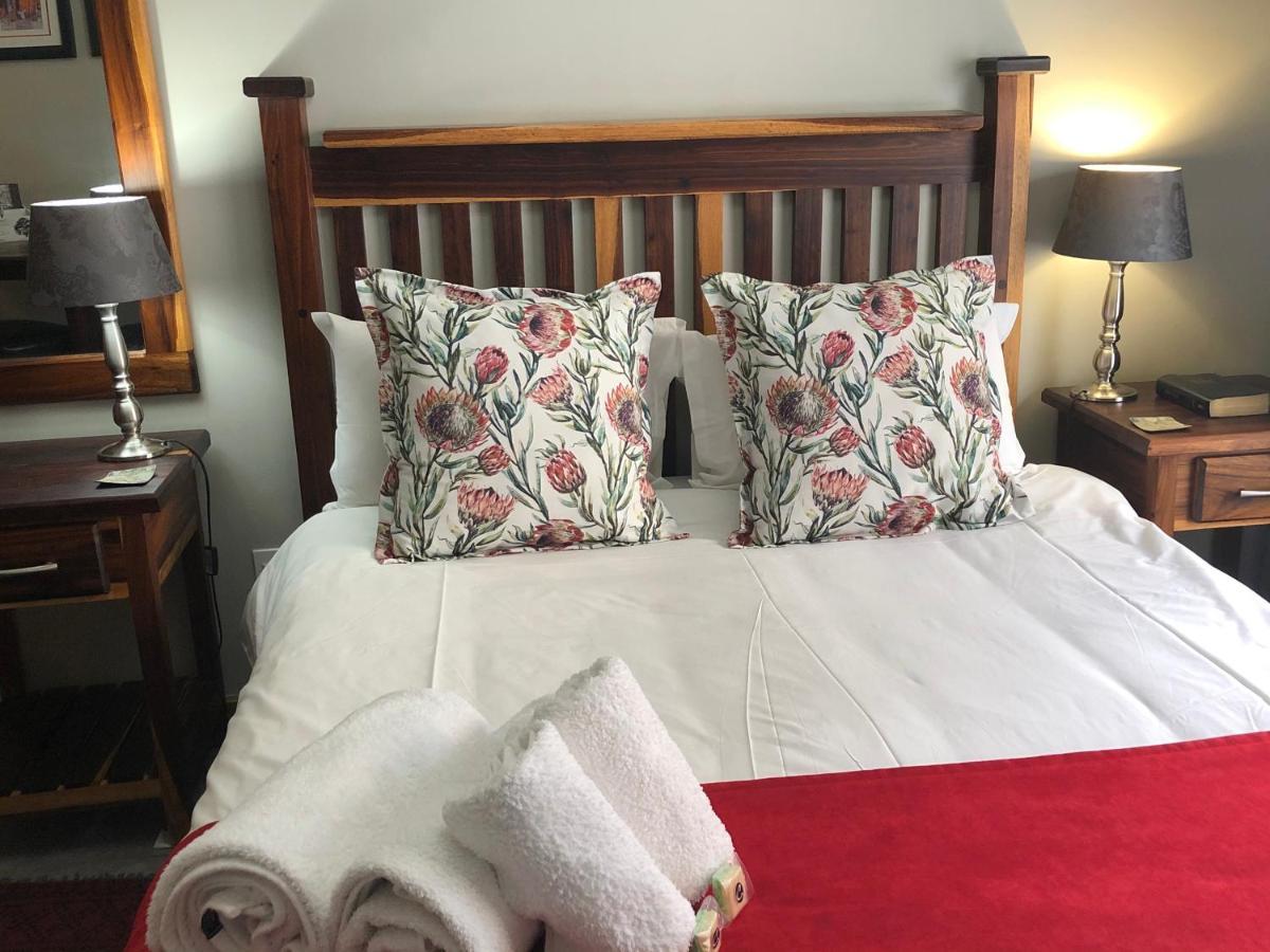 Cornerstone B&B Kroonstad Buitenkant foto