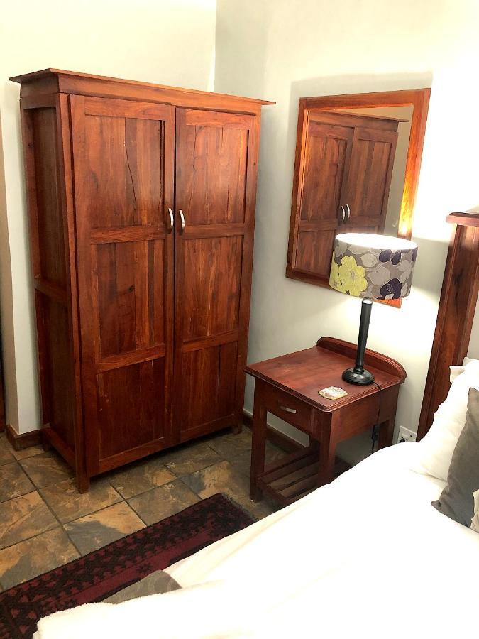 Cornerstone B&B Kroonstad Buitenkant foto