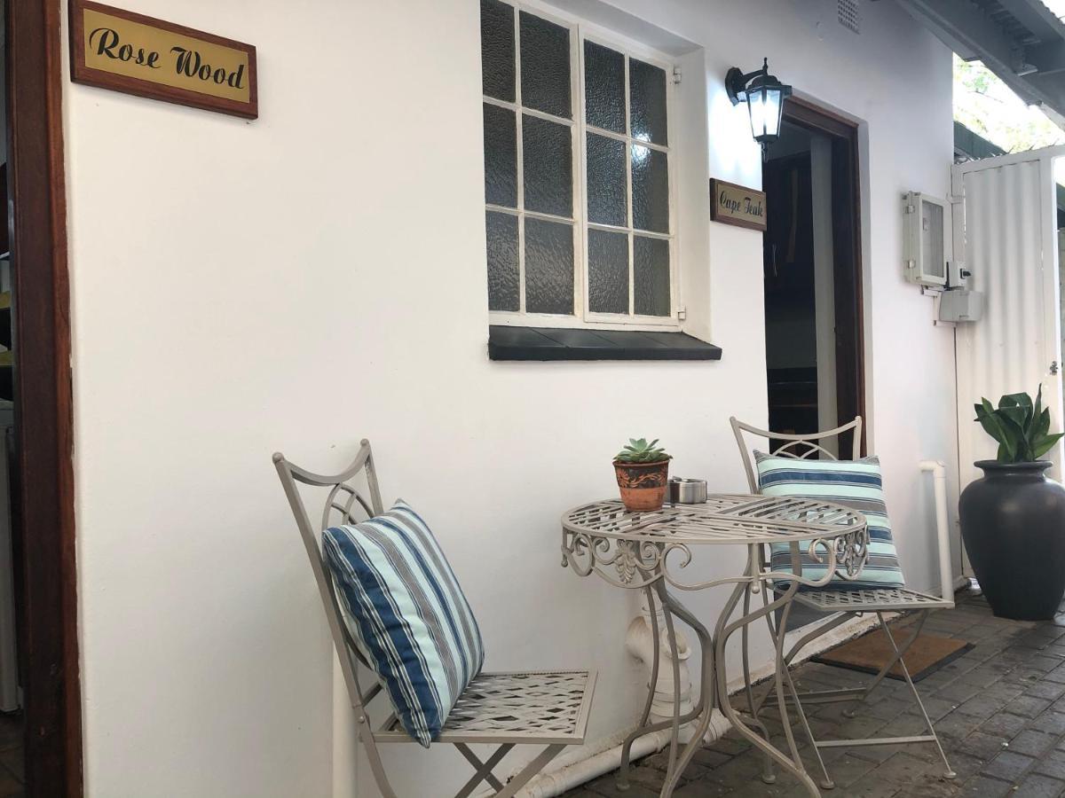 Cornerstone B&B Kroonstad Buitenkant foto