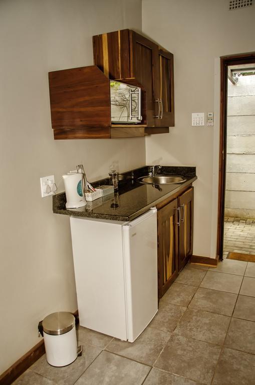 Cornerstone B&B Kroonstad Buitenkant foto