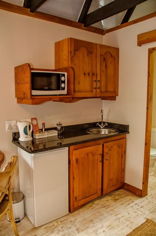 Cornerstone B&B Kroonstad Buitenkant foto