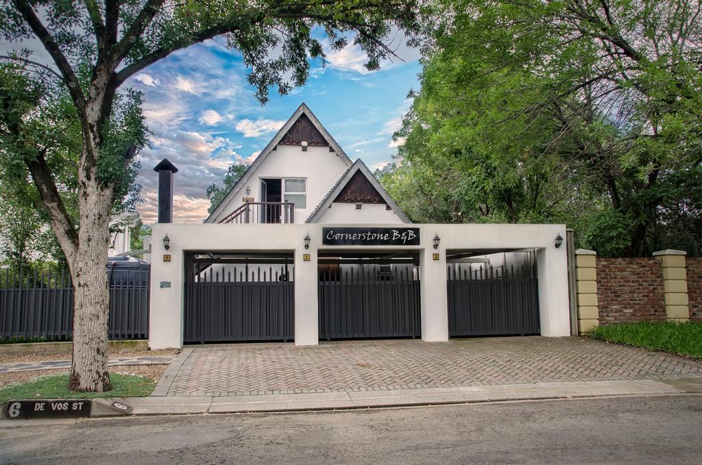 Cornerstone B&B Kroonstad Buitenkant foto
