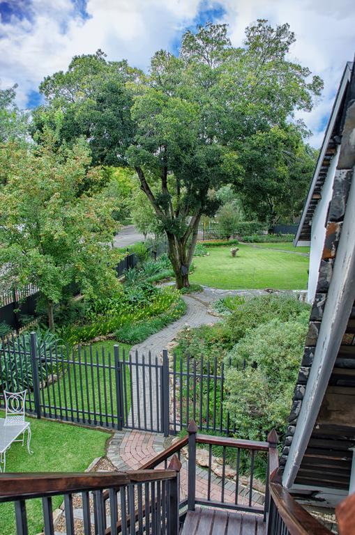 Cornerstone B&B Kroonstad Buitenkant foto