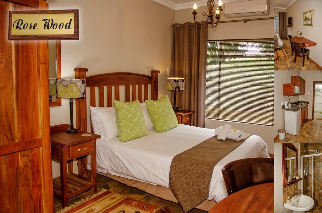Cornerstone B&B Kroonstad Buitenkant foto