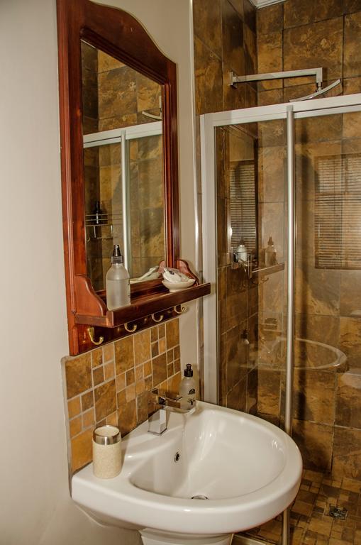 Cornerstone B&B Kroonstad Buitenkant foto