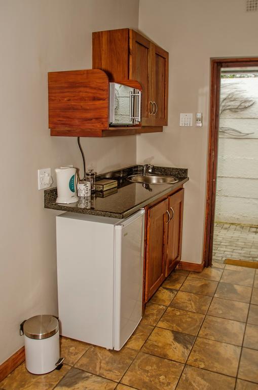 Cornerstone B&B Kroonstad Buitenkant foto